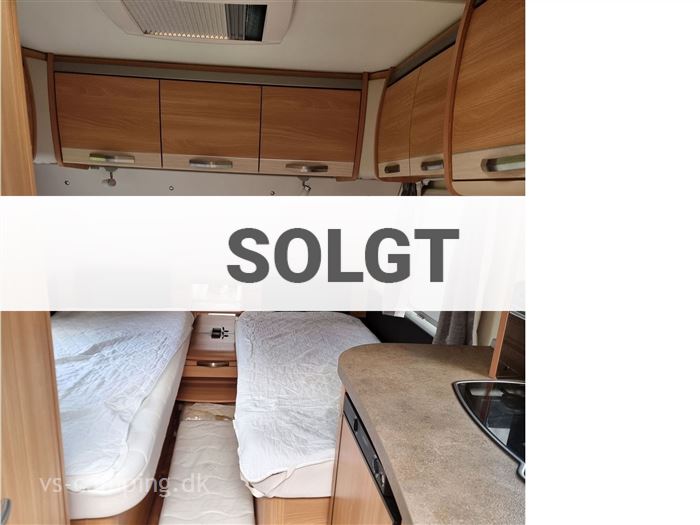 Knaus Südwind 460 EU